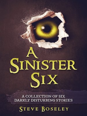 cover image of A Sinister Six